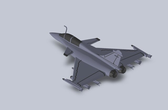 Dassault rafale jet – image 2 of 2