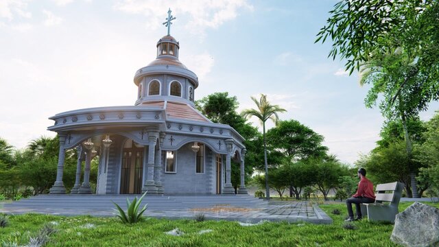 Ethiopian Orthodox church – image 5 of 9