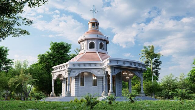 Ethiopian Orthodox church – image 8 of 9