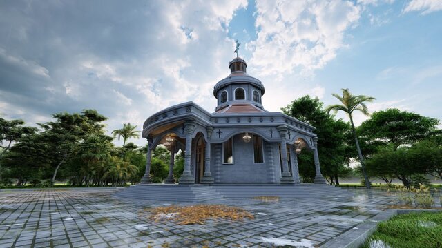 Ethiopian Orthodox church – image 9 of 9
