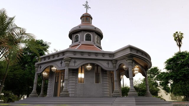 Ethiopian Orthodox church – image 6 of 9