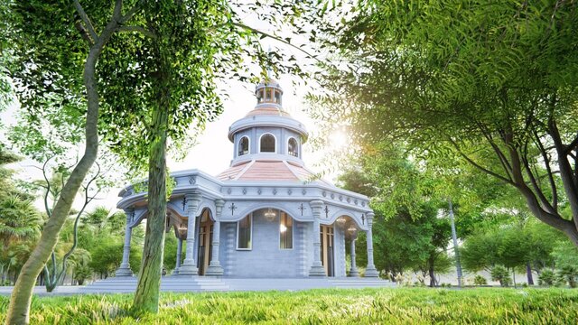 Ethiopian Orthodox church – image 2 of 9