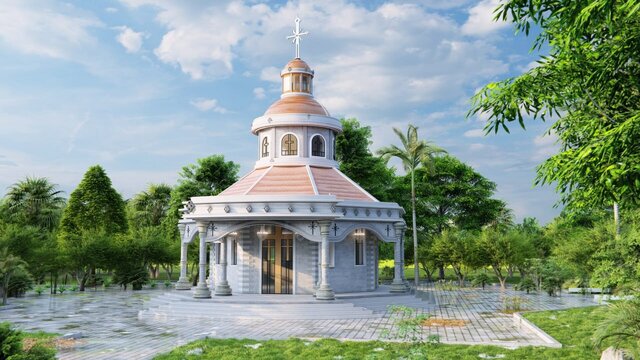 Ethiopian Orthodox church – image 7 of 9