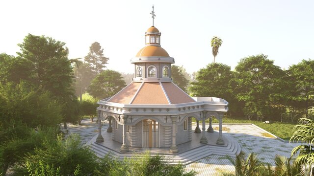 Ethiopian Orthodox church – image 3 of 9