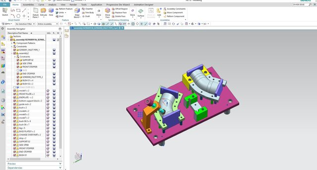 SHADOW GAGUGE & CHECKING FIXTURE