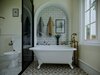 Luxury Classic Master Bathroom Interior Design | 3D Rendering & Visualization design by Robi_Design