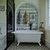 Luxury Classic Master Bathroom Interior Design | 3D Rendering & Visualization