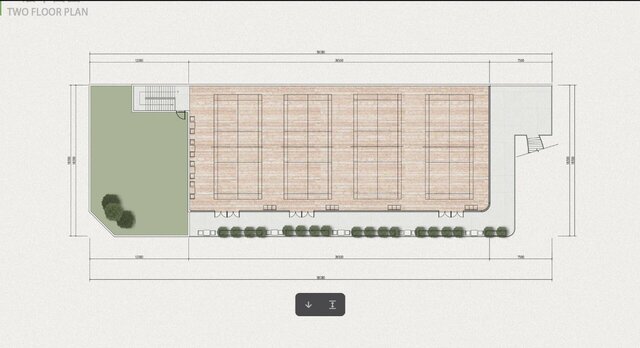 SICHUAN INTERNATIONAL FRIENDSHIP CENTER BADMINTON GYMNASIUM – image 4 of 7