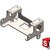 Precision Sheet Metal Chassis Bracket Design