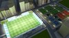Football Stadium & Sports Complex design by mfmartinCAD