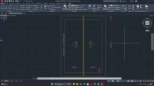3D model of Technical Projects and Detailing in Autocad