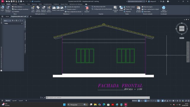 3D model of Technical Projects and Detailing in Autocad