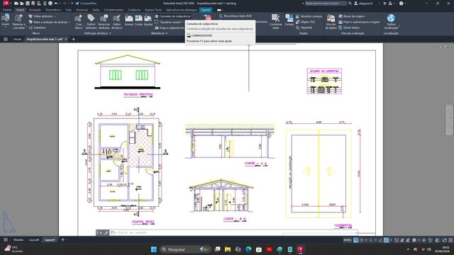 3D model of Technical Projects and Detailing in Autocad