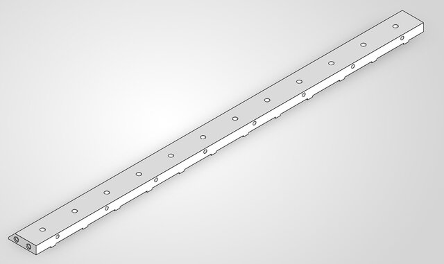 3D model of Sheet Metal Design, DXF/DWG and Manufacturing Drawings