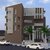Residential Building – G+3 | Revit BIM Model & Corona Render