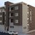 Residential Building – G+3 | Revit BIM Model & Corona Render