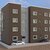 Residential Building – G+3 | Revit BIM Model & Corona Render