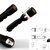 Ergonomic Flashlight with adjustable light feature