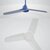 Energy efficient ceiling fans operating at 30 W
