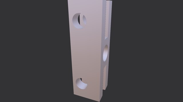 3D model of Gear Puller