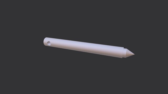 3D model of Gear Puller