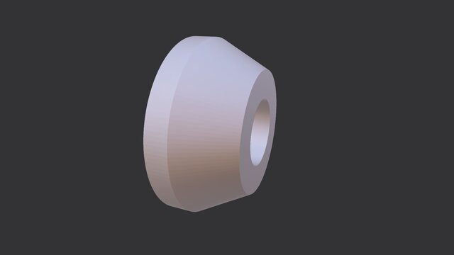 3D model of Gear Puller