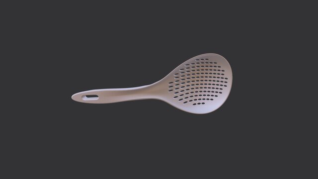 Collander Spoon