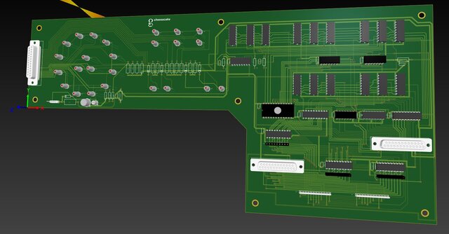 Tactical Display and Weapon System Driver