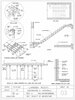 Bespoke Staircase Engineering Design & RC Slab Formwork Layout design by abassa