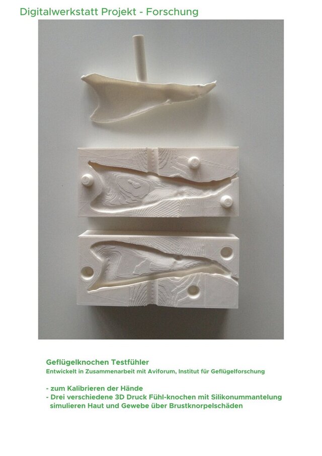 3D model of Prototyping Portfolio