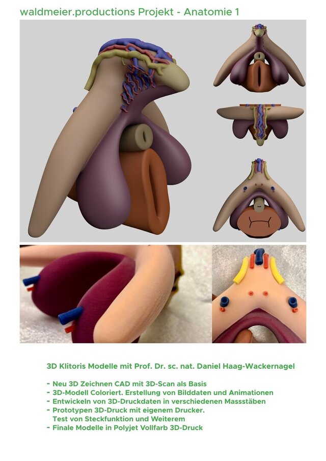 3D model of Prototyping Portfolio