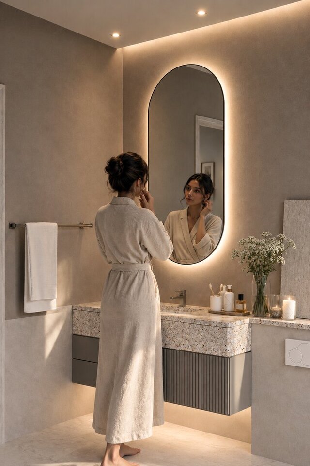 BATHROOM DESIGN | VISUALIZATION – image 1 of 2