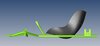 Kart Frame & Seat design by gasgus