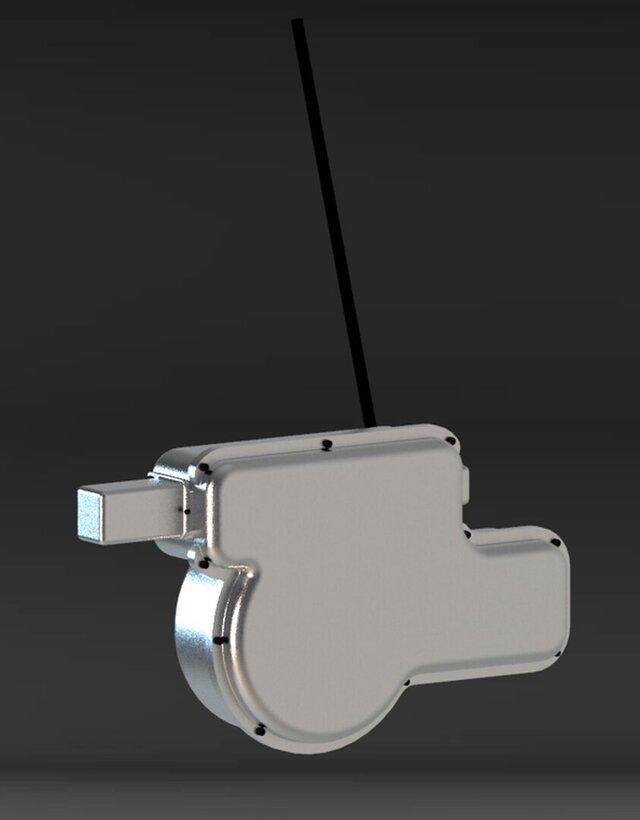 Windshield wiper-mechanism