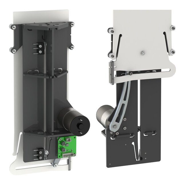 NC4gate Automatable Gate Module