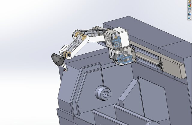 3D model of My portfolio