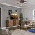 small room interior