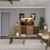 small room interior