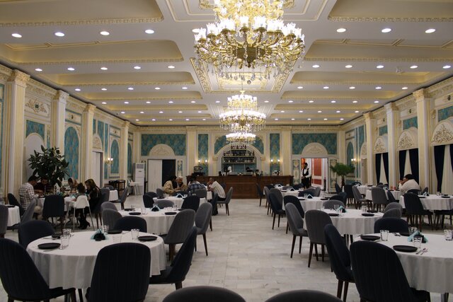 3D model of Khayyami Classic Luxury Restaurant