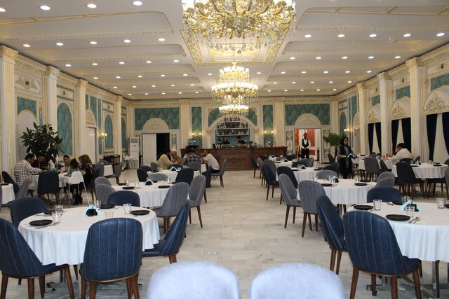 3D model of Khayyami Classic Luxury Restaurant