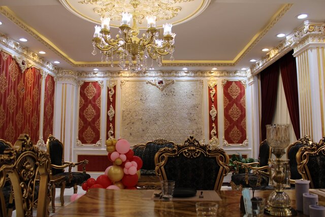 3D model of Khayyami Classic Luxury Restaurant