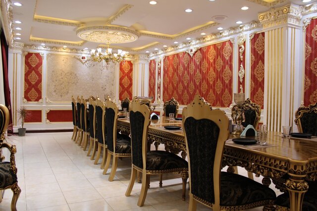 3D model of Khayyami Classic Luxury Restaurant