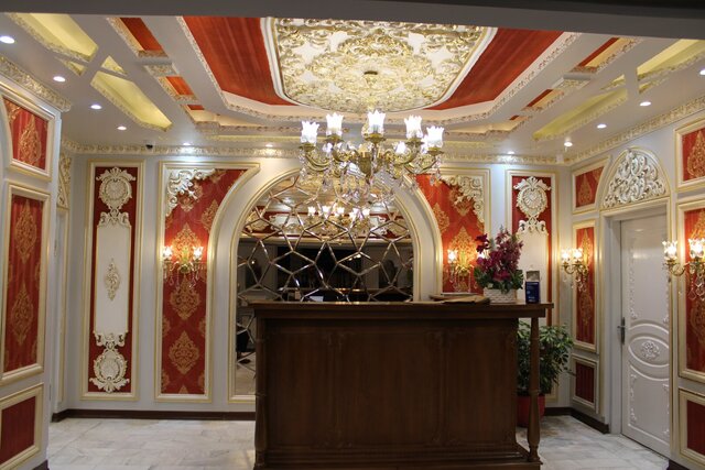 3D model of Khayyami Classic Luxury Restaurant