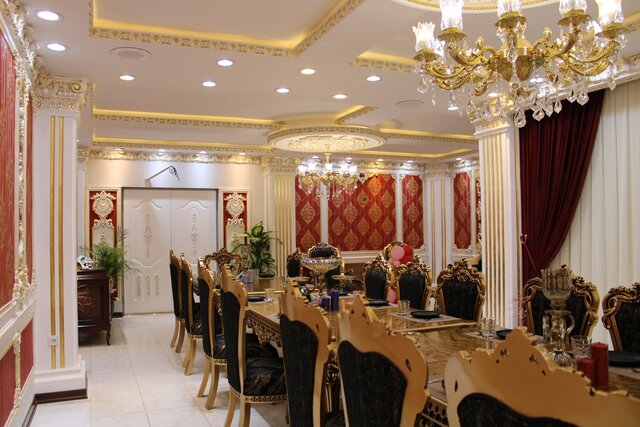 3D model of Khayyami Classic Luxury Restaurant