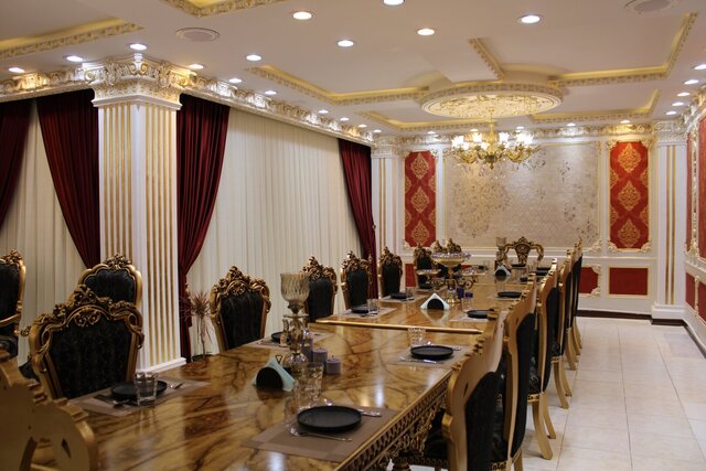 3D model of Khayyami Classic Luxury Restaurant