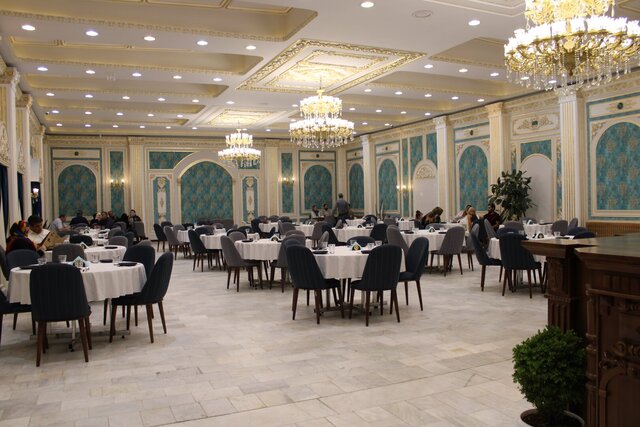 3D model of Khayyami Classic Luxury Restaurant