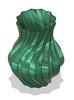 flower-vase design by alqosamaufa