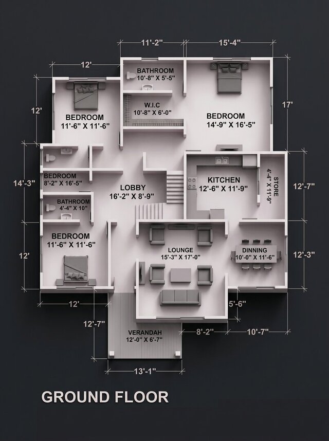 Villa design