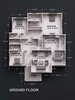 Villa design design by afzaals