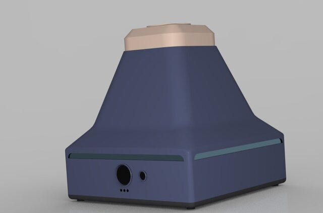 Insect Repellant Nebulizer Outdoors